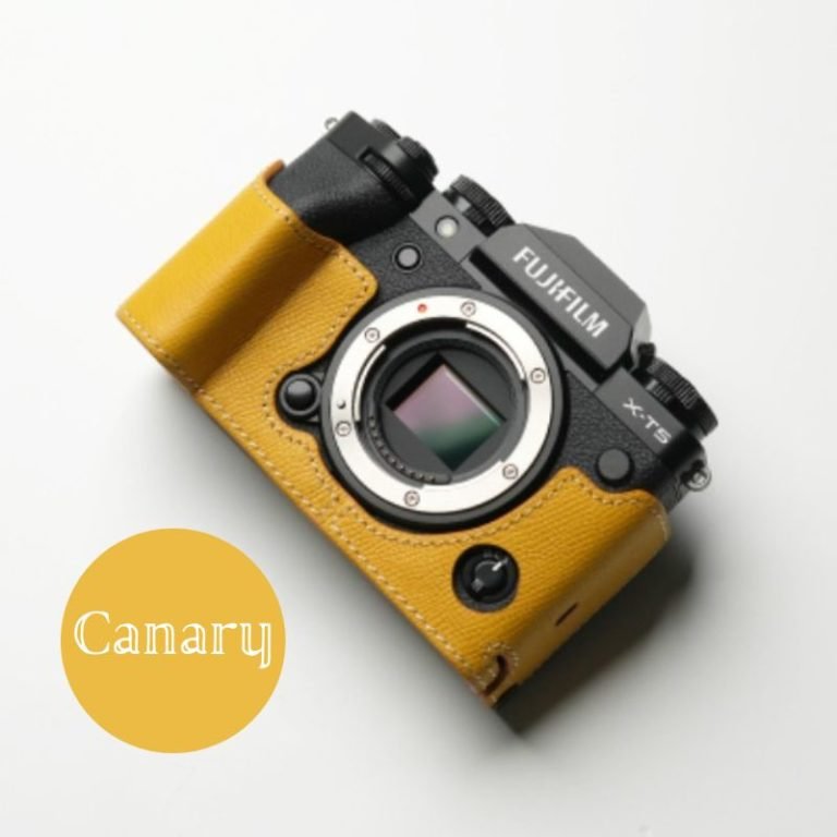 Geneva Camera Case XT5 Vincov Camera Bags and Cases