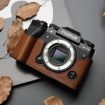 Geneva Leather Camera Case - Fujifilm X-T5