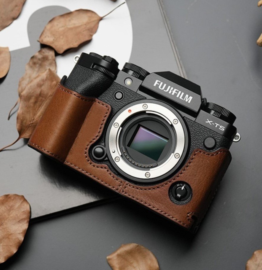 Fujifilm X-T5, Fujifilm Digital Cameras