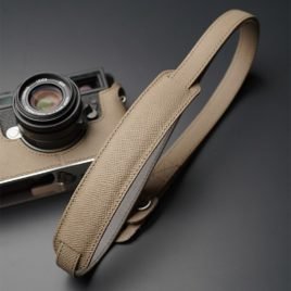 Munduk Leather Camera Strap