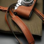 Sabang Leather Camera Strap