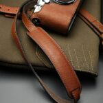 Sabang Leather Camera Strap