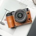 Kepa Leather Camera Case – Sony a7C II | Sony a7C R