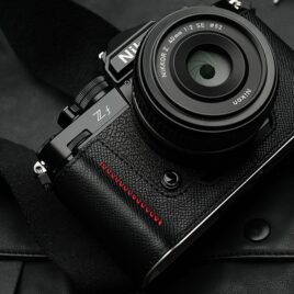 Ternate Camera Case – Nikon Z f