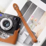 Saigon Leather Wrist Strap