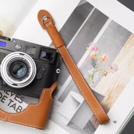 Saigon Leather Wrist Strap
