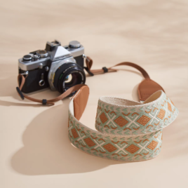 Bondalem Camera Strap