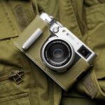 Kupang Camera Case with Grip Handle – Fujifilm X100VI