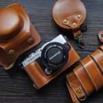 Belanak Camera Case - Olympus PEN E-P7