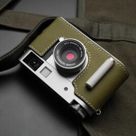Buda Camera Case – Fujifilm X half