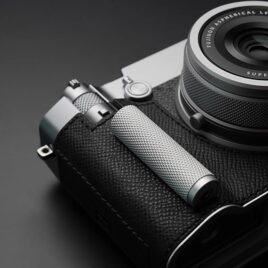 Lucerne Camera Case – Fujifilm GFX100RF