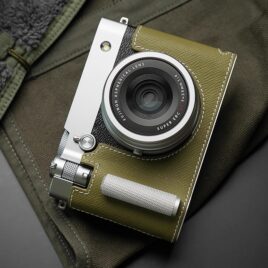 Lucerne Camera Case – Fujifilm GFX100RF