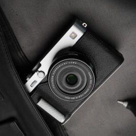 Havana Camera Case – Fujifilm X-E5