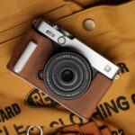Havana Camera Case – Fujifilm X-E5