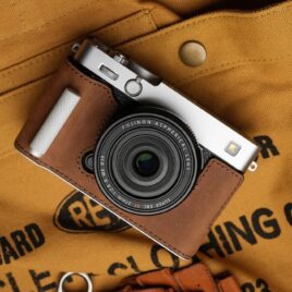 Havana Camera Case – Fujifilm X-E5