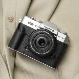Verona Camera Case – Fujifilm X-T30 | X-T30 II | X-T30 III