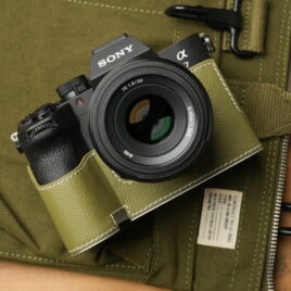 Dalung Camera Case – Sony a7 V