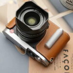 Oamaru Camera Case with Grip Handle – Leica Q3