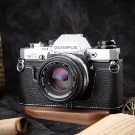 Senaru Camera Case – Olympus OM Series (OM-1/2/3/4 & OM-10/20/30)